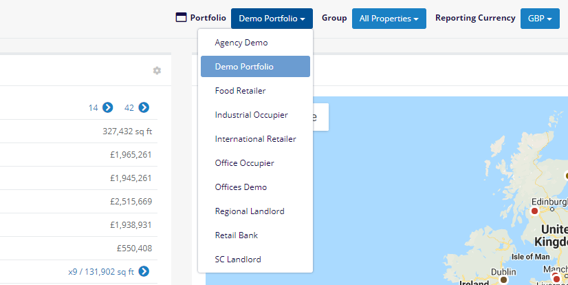 property asset management software
