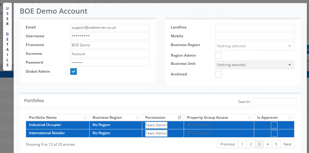 property asset management software