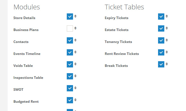 property asset management software