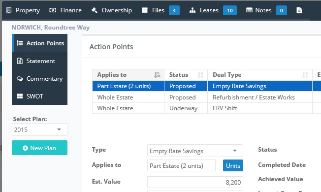 property asset management software