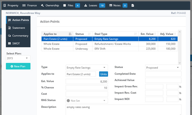 property asset management software