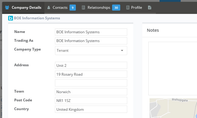 property asset management software