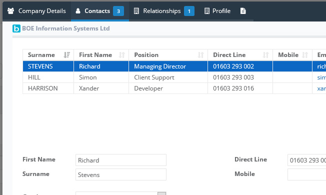 property asset management software