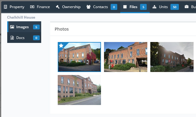 property asset management software