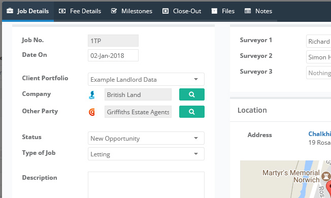 property asset management software