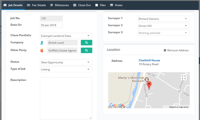 property asset management software