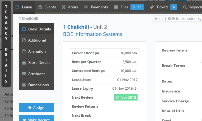 property asset management software