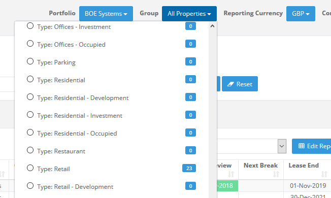 property asset management software