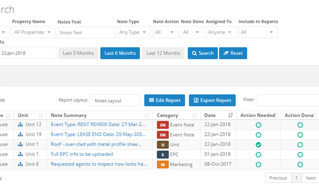 property asset management software
