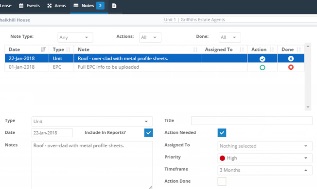 property asset management software