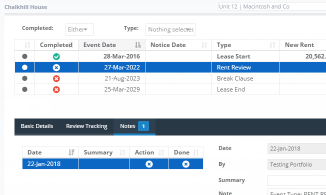 property asset management software
