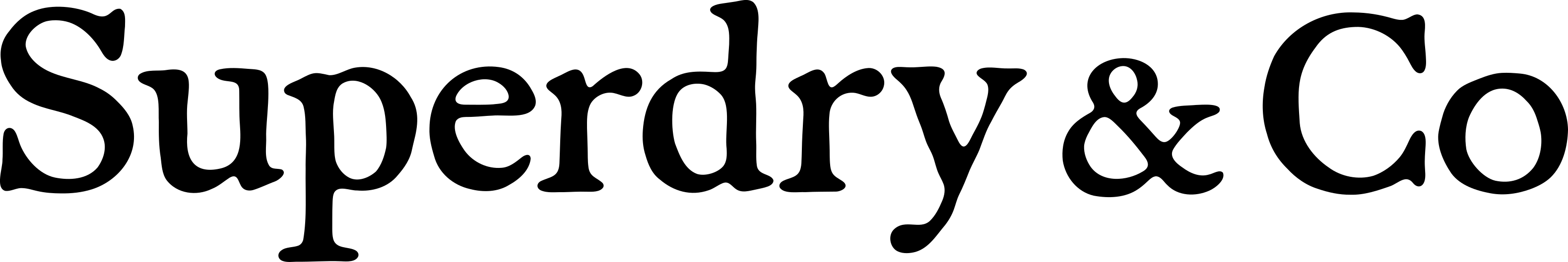 Superdry Logo